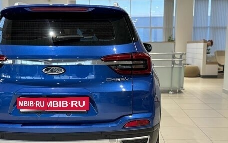 Chery Tiggo 4 I рестайлинг, 2021 год, 1 280 000 рублей, 9 фотография