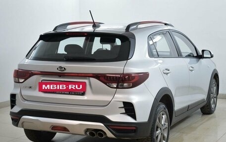 KIA Rio IV, 2021 год, 1 694 000 рублей, 4 фотография