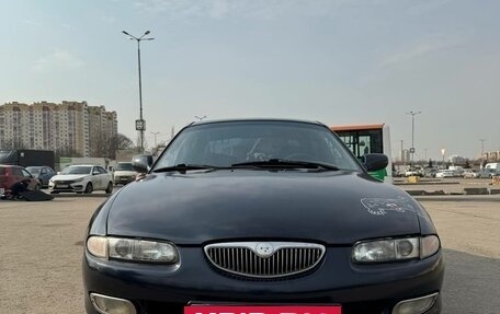 Mazda Xedos 6, 1997 год, 280 000 рублей, 4 фотография