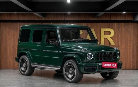 Mercedes-Benz G-Класс AMG, 2023 год, 29 790 000 рублей, 6 фотография