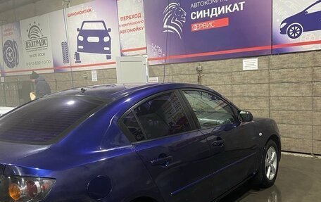 Mazda 3, 2005 год, 570 000 рублей, 3 фотография