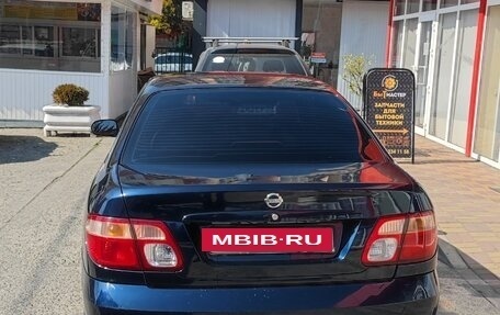 Nissan Almera, 2006 год, 520 000 рублей, 6 фотография