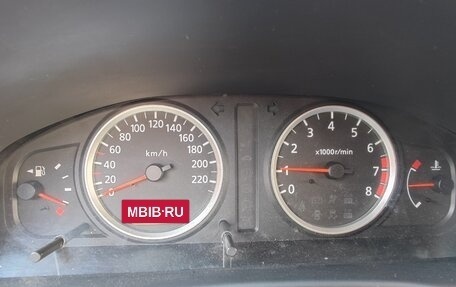 Nissan Almera, 2006 год, 520 000 рублей, 11 фотография