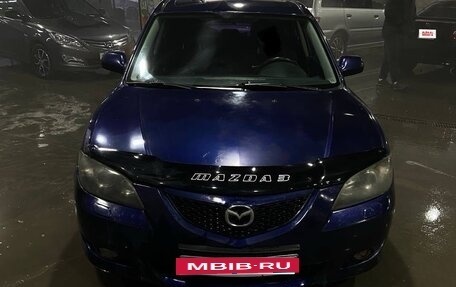 Mazda 3, 2005 год, 570 000 рублей, 2 фотография