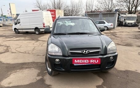 Hyundai Tucson III, 2008 год, 730 000 рублей, 3 фотография