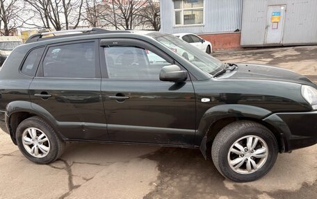 Hyundai Tucson III, 2008 год, 730 000 рублей, 6 фотография