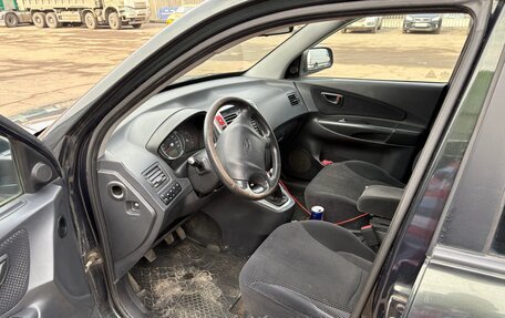 Hyundai Tucson III, 2008 год, 730 000 рублей, 16 фотография