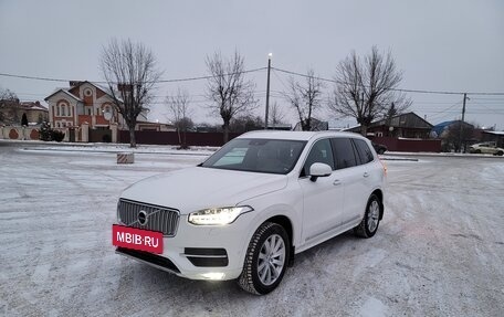 Volvo XC90 II рестайлинг, 2018 год, 6 500 000 рублей, 2 фотография