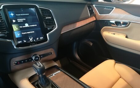 Volvo XC90 II рестайлинг, 2018 год, 6 500 000 рублей, 10 фотография