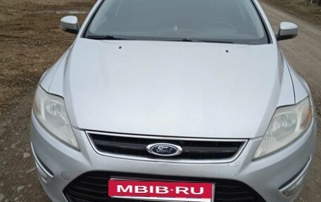 Ford Mondeo IV, 2011 год, 780 000 рублей, 3 фотография