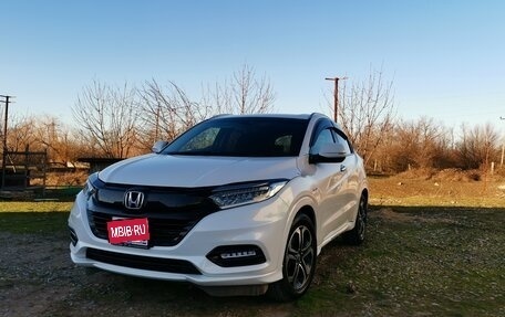 Honda Vezel, 2018 год, 2 150 000 рублей, 3 фотография