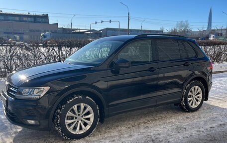 Volkswagen Tiguan II, 2020 год, 2 470 000 рублей, 6 фотография