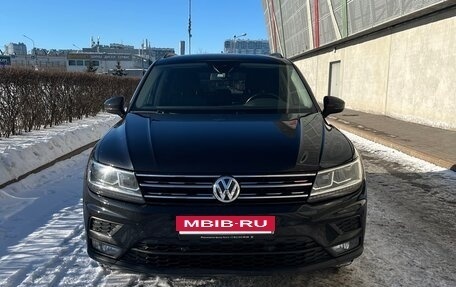 Volkswagen Tiguan II, 2020 год, 2 470 000 рублей, 4 фотография