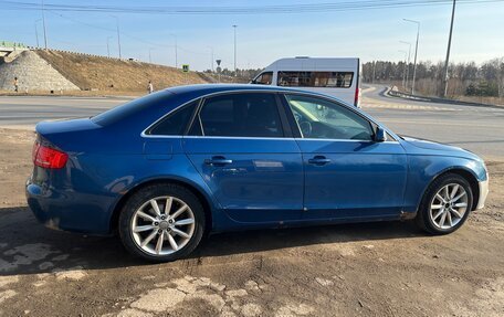 Audi A4, 2010 год, 1 050 000 рублей, 5 фотография