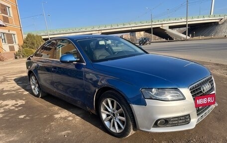 Audi A4, 2010 год, 1 050 000 рублей, 4 фотография