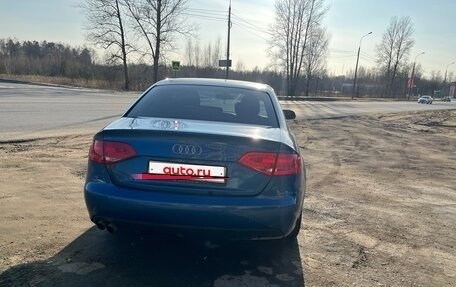 Audi A4, 2010 год, 1 050 000 рублей, 6 фотография