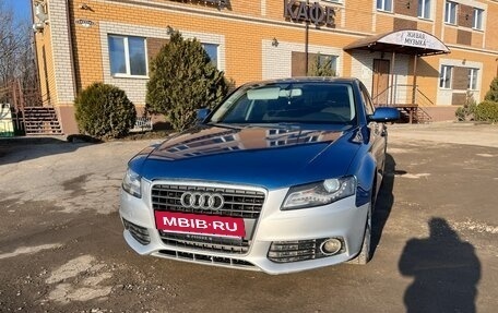 Audi A4, 2010 год, 1 050 000 рублей, 3 фотография