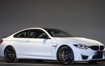 BMW M4, 2018 год, 9 800 000 рублей, 1 фотография