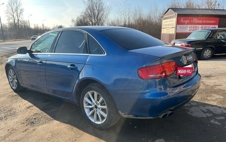 Audi A4, 2010 год, 1 050 000 рублей, 7 фотография