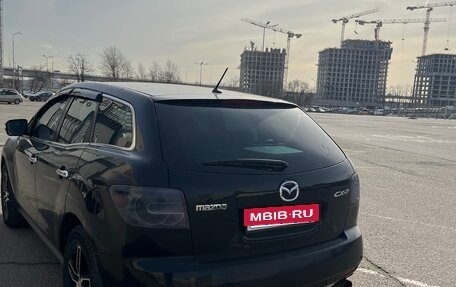 Mazda CX-7 I рестайлинг, 2007 год, 850 000 рублей, 5 фотография