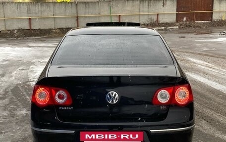 Volkswagen Passat B6, 2008 год, 820 000 рублей, 4 фотография