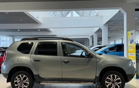 Renault Duster I рестайлинг, 2012 год, 895 000 рублей, 4 фотография