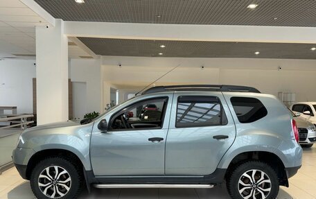 Renault Duster I рестайлинг, 2012 год, 895 000 рублей, 5 фотография