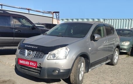 Nissan Qashqai, 2009 год, 721 000 рублей, 2 фотография