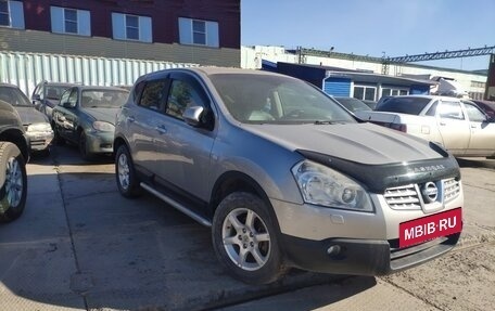 Nissan Qashqai, 2009 год, 721 000 рублей, 3 фотография