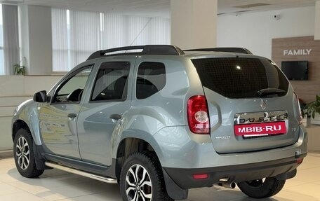 Renault Duster I рестайлинг, 2012 год, 895 000 рублей, 8 фотография