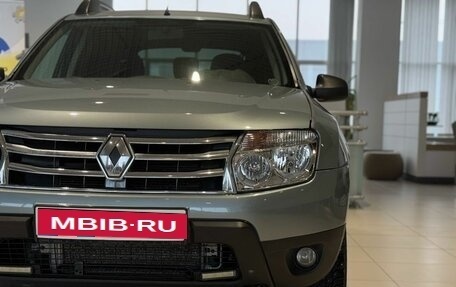 Renault Duster I рестайлинг, 2012 год, 895 000 рублей, 10 фотография