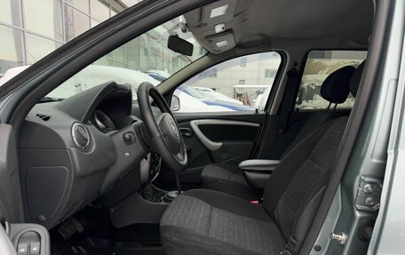 Renault Duster I рестайлинг, 2012 год, 895 000 рублей, 19 фотография