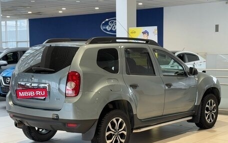 Renault Duster I рестайлинг, 2012 год, 895 000 рублей, 6 фотография