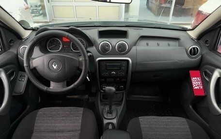 Renault Duster I рестайлинг, 2012 год, 895 000 рублей, 11 фотография