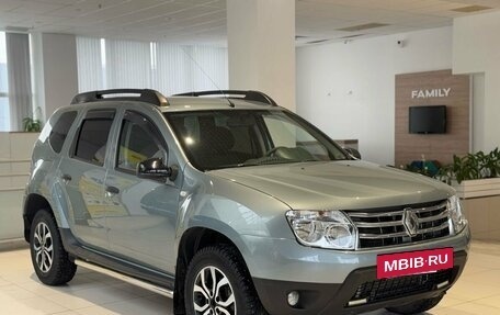 Renault Duster I рестайлинг, 2012 год, 895 000 рублей, 3 фотография