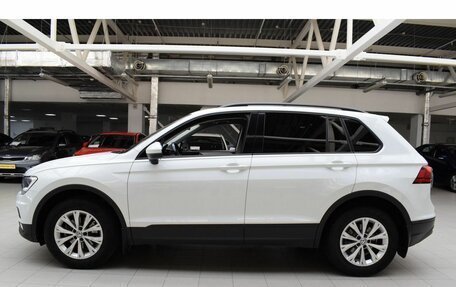 Volkswagen Tiguan II, 2018 год, 2 249 000 рублей, 5 фотография