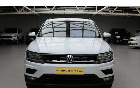 Volkswagen Tiguan II, 2018 год, 2 249 000 рублей, 3 фотография