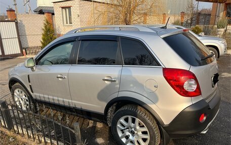 Opel Antara I, 2008 год, 900 000 рублей, 1 фотография