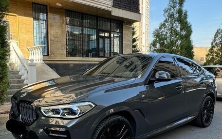 BMW X6, 2022 год, 7 520 000 рублей, 1 фотография