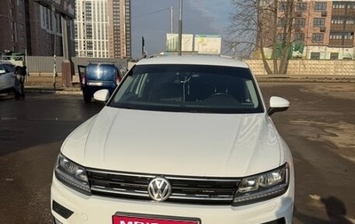 Volkswagen Tiguan II, 2017 год, 2 100 000 рублей, 1 фотография