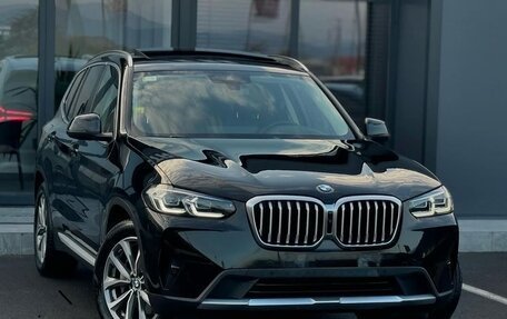 BMW X3, 2022 год, 4 520 000 рублей, 1 фотография