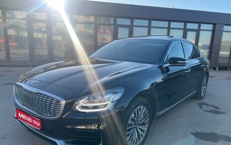 KIA K900 II, 2019 год, 2 900 000 рублей, 1 фотография