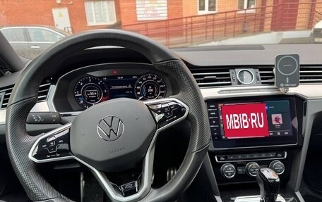 Volkswagen Passat B8 рестайлинг, 2017 год, 2 200 000 рублей, 1 фотография