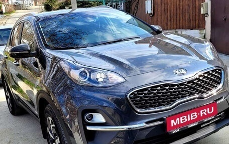 KIA Sportage IV рестайлинг, 2022 год, 3 950 000 рублей, 1 фотография