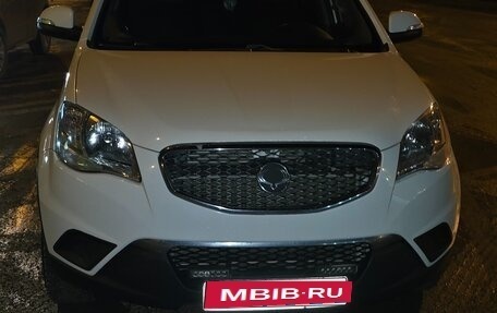 SsangYong Actyon II рестайлинг, 2011 год, 970 000 рублей, 1 фотография