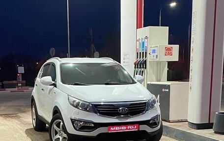 KIA Sportage III, 2013 год, 1 650 000 рублей, 1 фотография