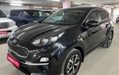 KIA Sportage IV рестайлинг, 2019 год, 2 325 000 рублей, 1 фотография