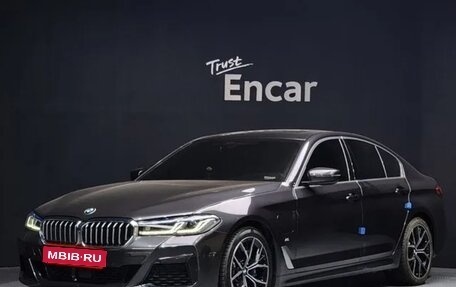 BMW 5 серия, 2021 год, 3 280 000 рублей, 1 фотография