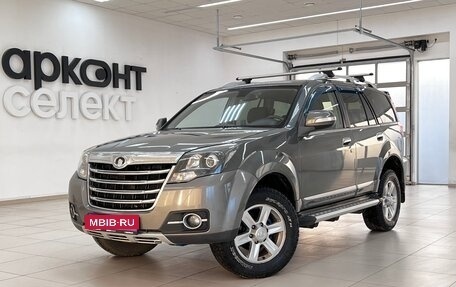 Great Wall Hover H3 I, 2014 год, 1 020 000 рублей, 1 фотография