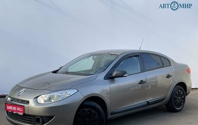 Renault Fluence I, 2012 год, 609 000 рублей, 1 фотография